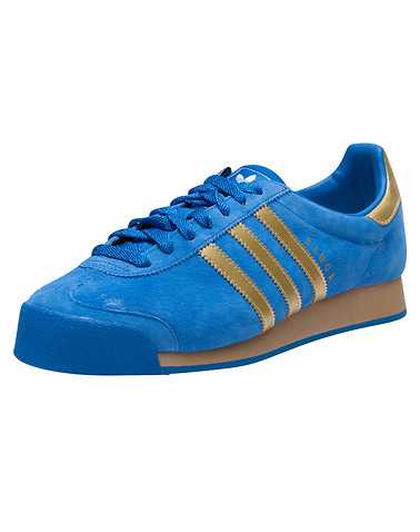adidas MENS Blue Footwear / Sneakers