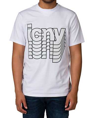 ICNYENS White Clothing / Tops