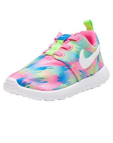 NIKE GIRLS Multi-Color Footwear / Sneakers