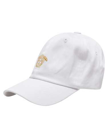 ANY MEMES MENS White Accessories / Caps Snapback OSFM