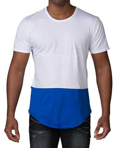 DECIBEL MENS Royal Clothing / Tops
