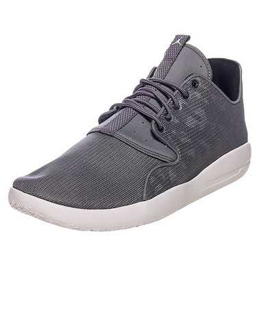 JORDAN MENS Grey Footwear / Sneakers 9