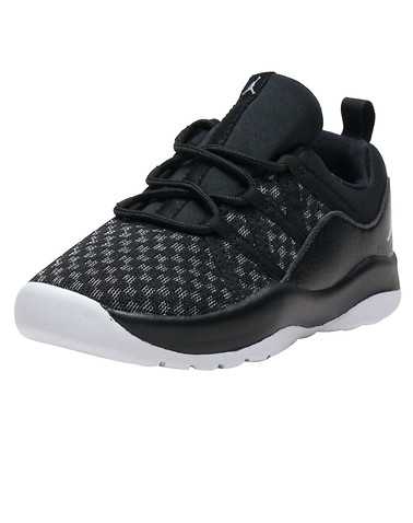 JORDAN GIRLS Black Footwear / Sneakers