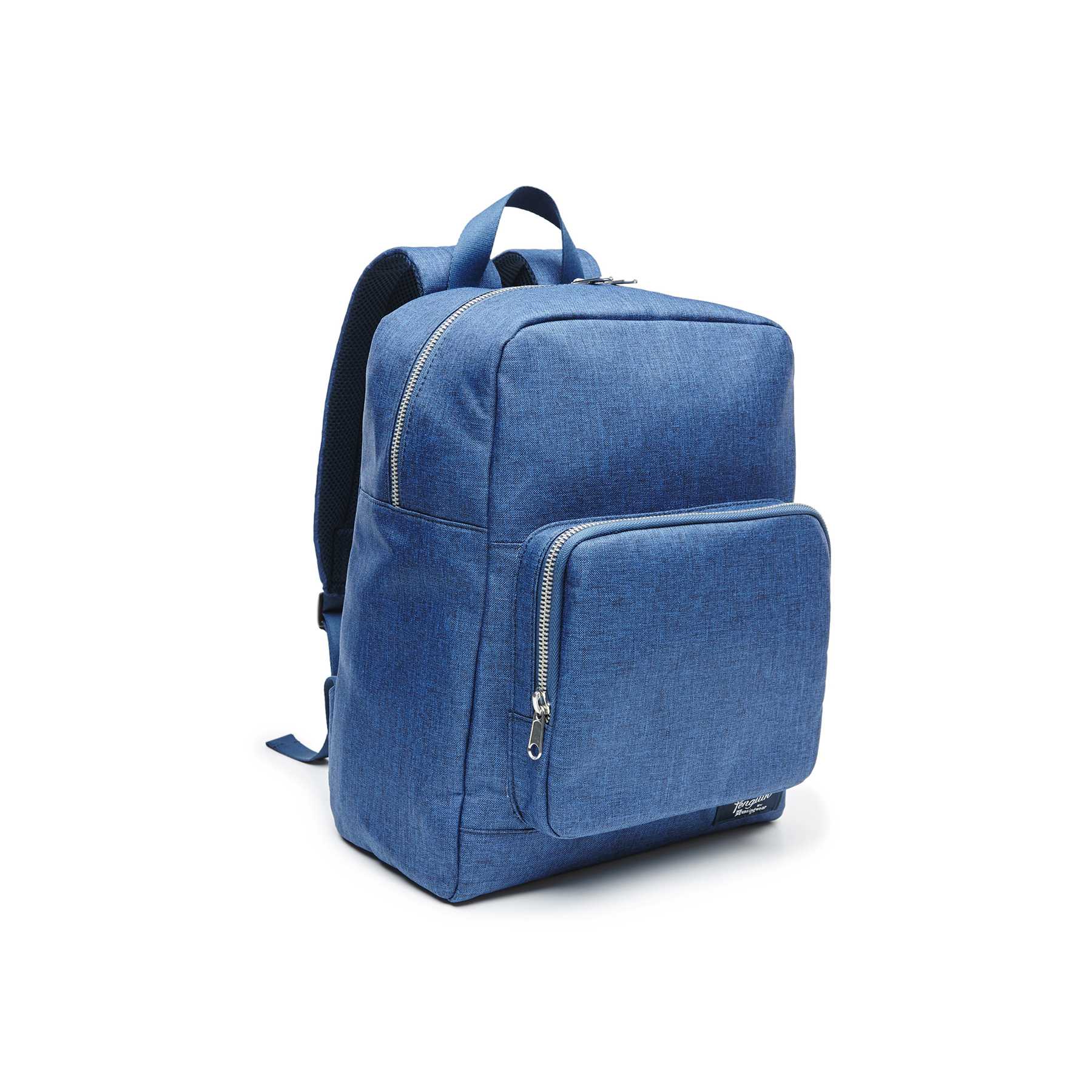 Original Penguin CHAMBRAY NYLON BUSINESS BACKPACK