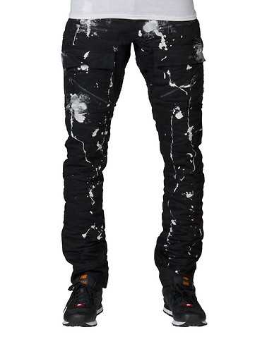 HERITAGE MENS Black Clothing / Jeans