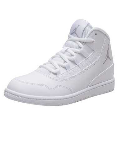 JORDAN BOYS White Footwear / Sneakers