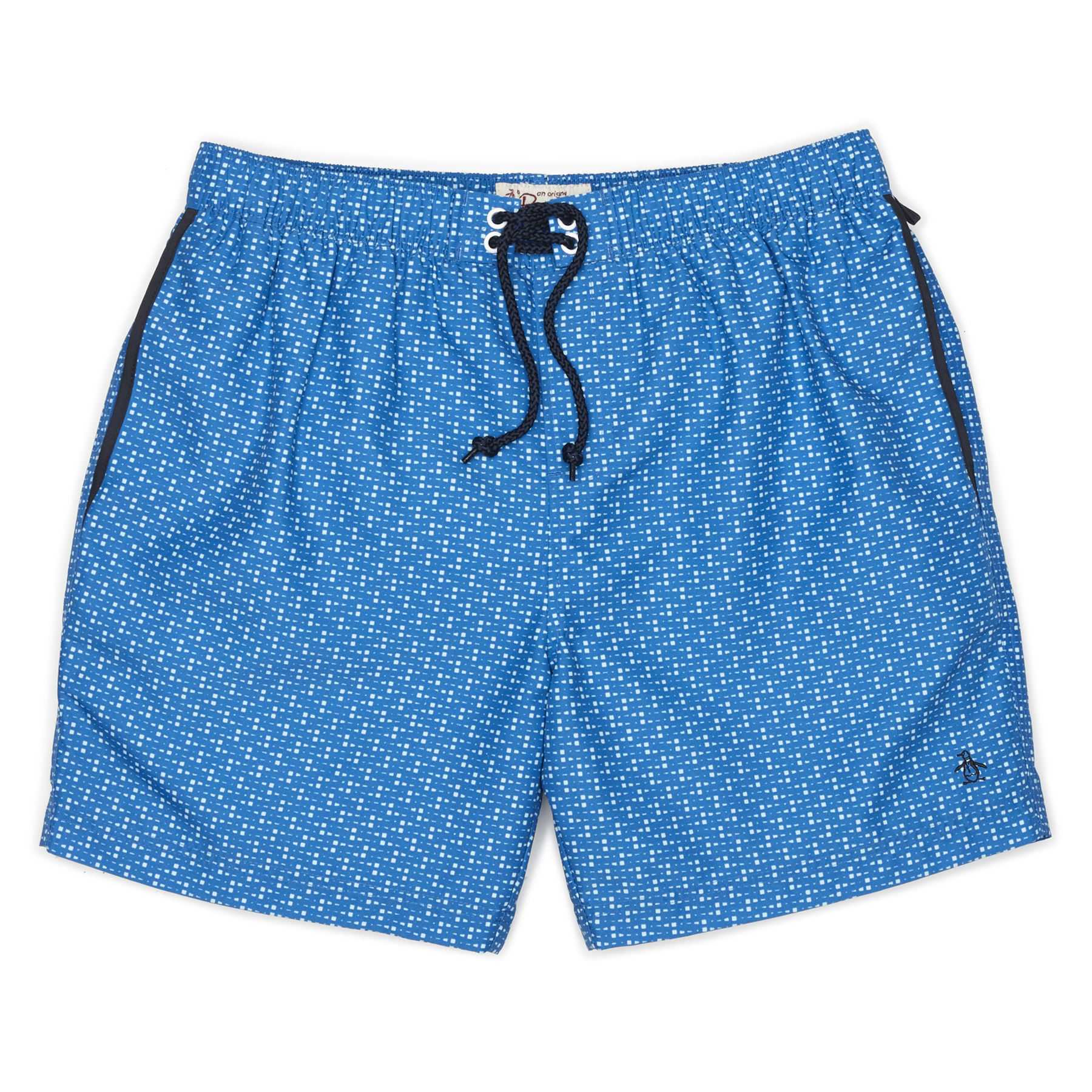 Original Penguin GEO PRINT VOLLEY