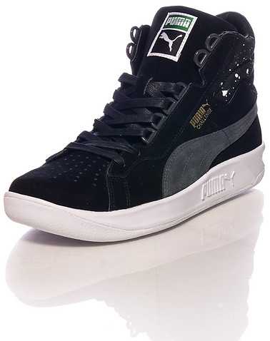 PUMA MENS Black Footwear / Sneakers 10