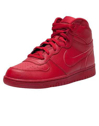 NIKE SPORTSWEAR MENS Dark Red Footwear / Sneakers