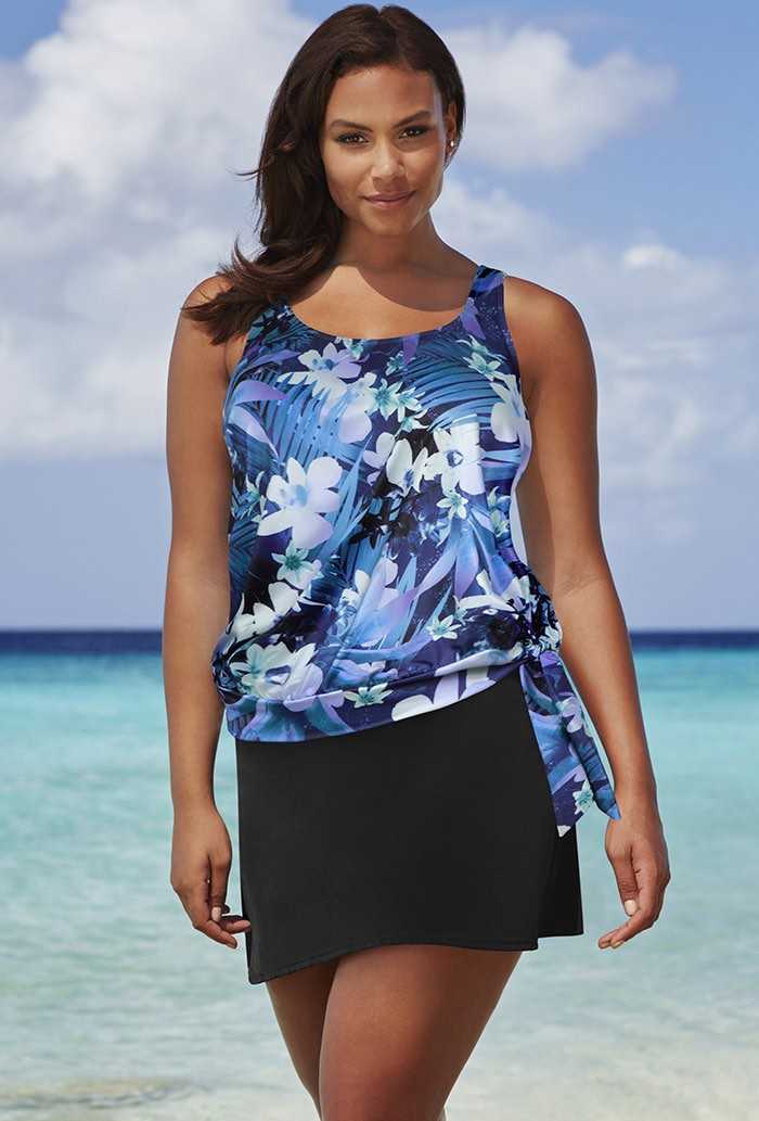 Nigella Blouson Skirtini