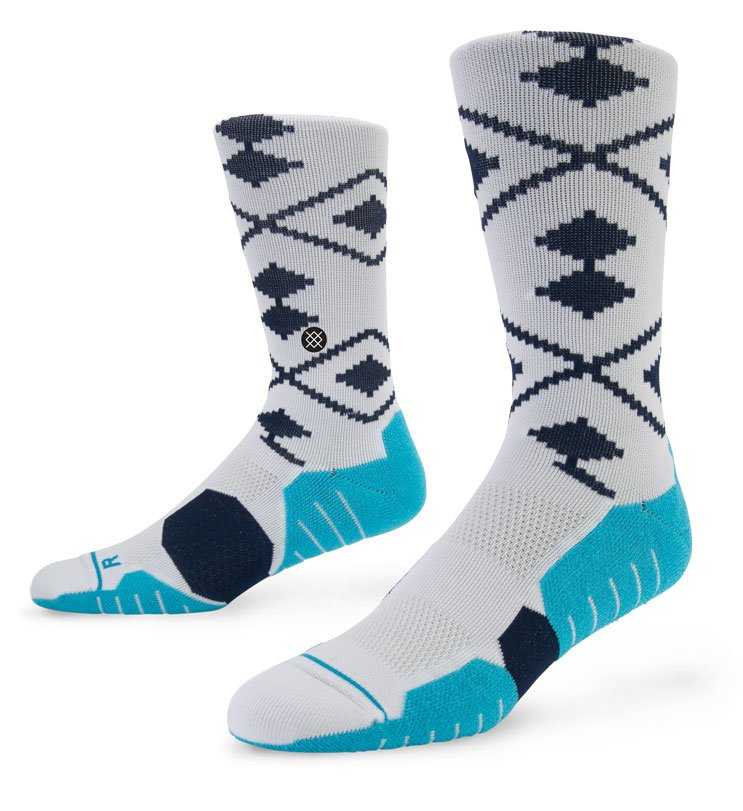 Stance Bermuda Crew fusion golf Socks