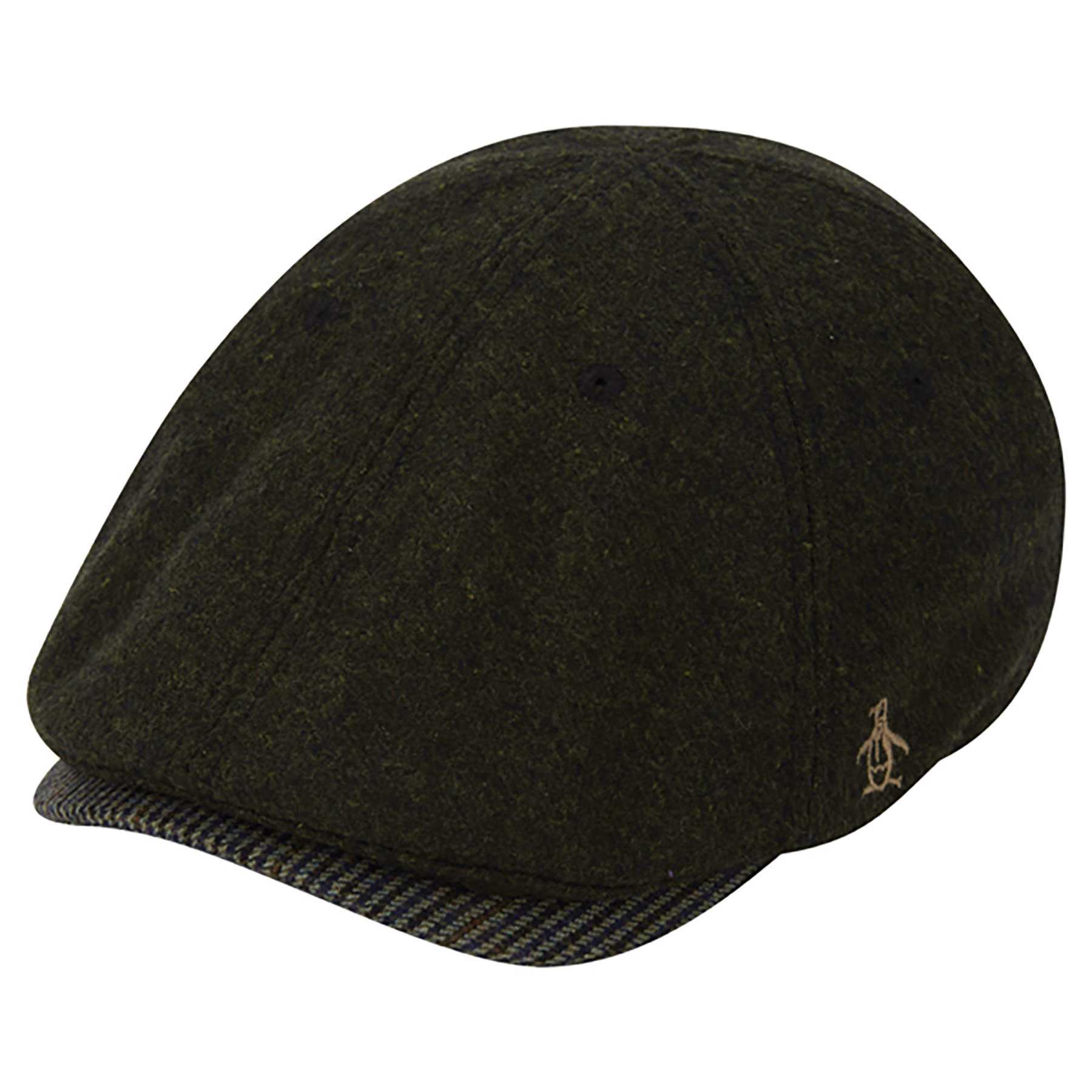 Original Penguin WOOLEN DRIVING CAP