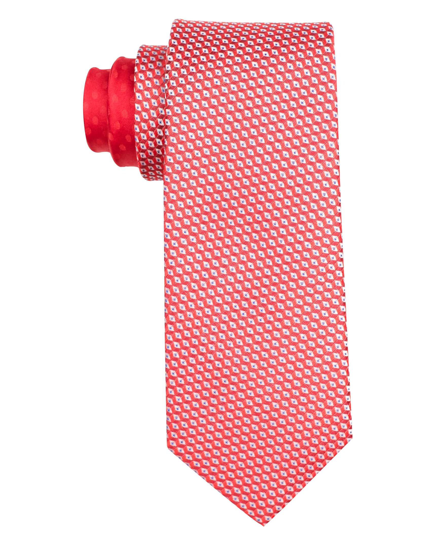 Perry Ellis Anderson Mini Silk Tie