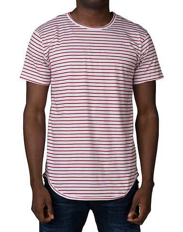 EPTM MENS Burgundy Clothing / Tops M