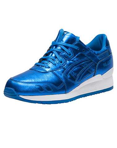 ASICS WOMENS Blue Footwear / Sneakers