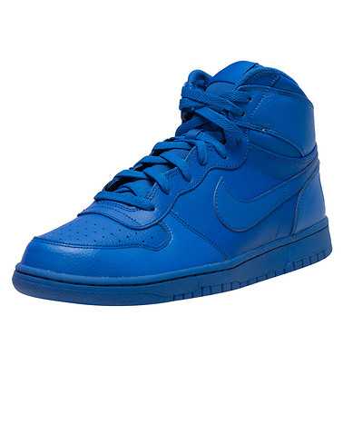 NIKE SPORTSWEAR MENS Blue Footwear / Sneakers