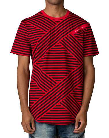 HUDSON OUTERWEAR MENS Red Clothing / Tops