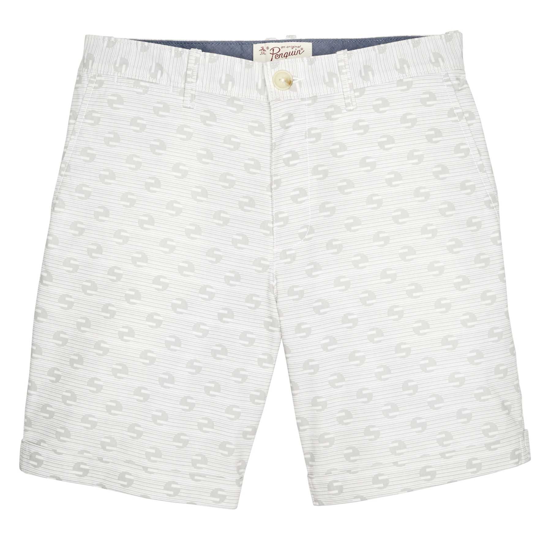 Original Penguin GEO STRIPE DOT SHORT