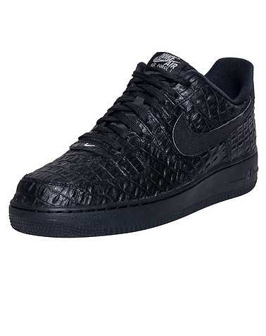 NIKE SPORTSWEAR MENS Black Footwear / Sneakers