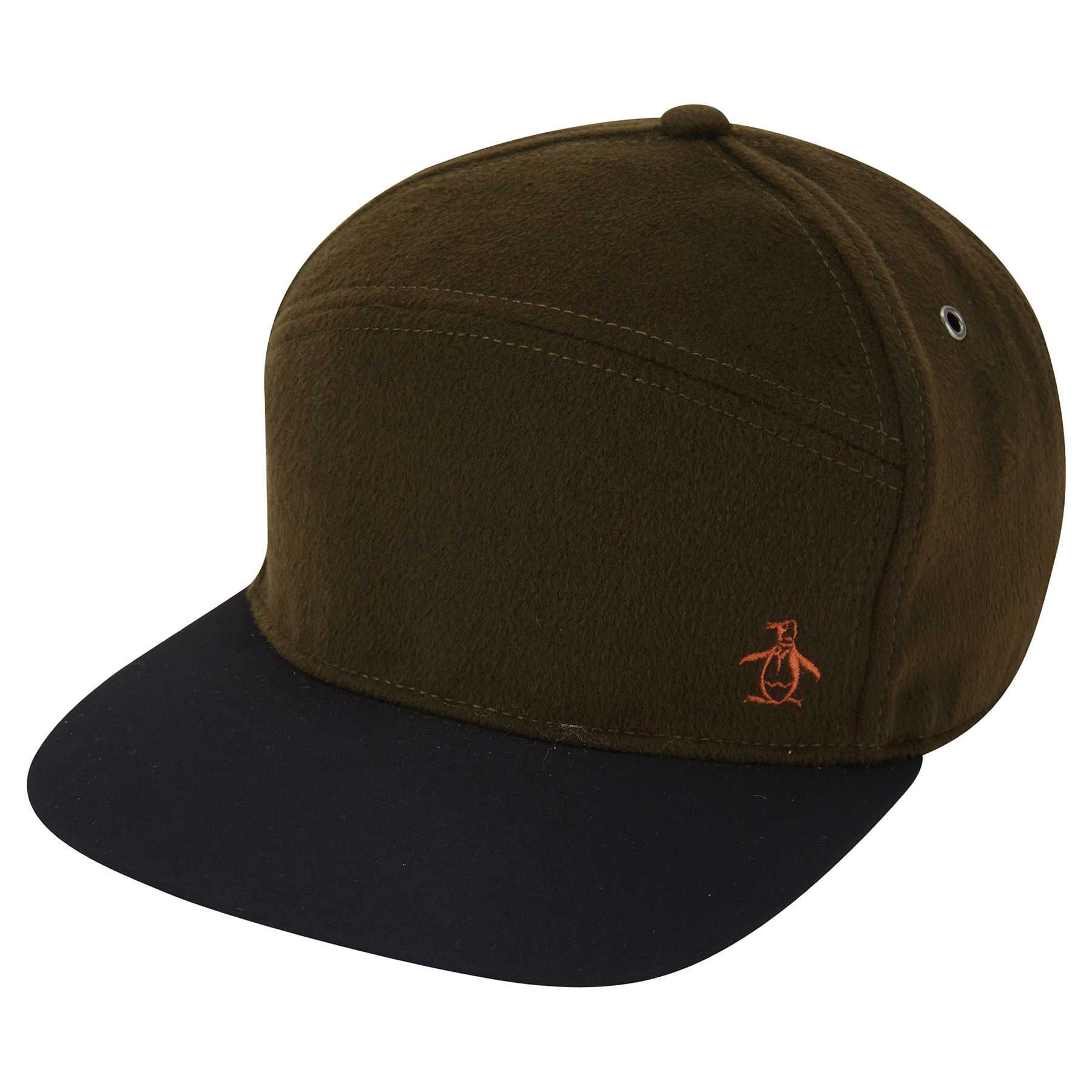 Original Penguin MELTON WOOL BASEBALL CAP