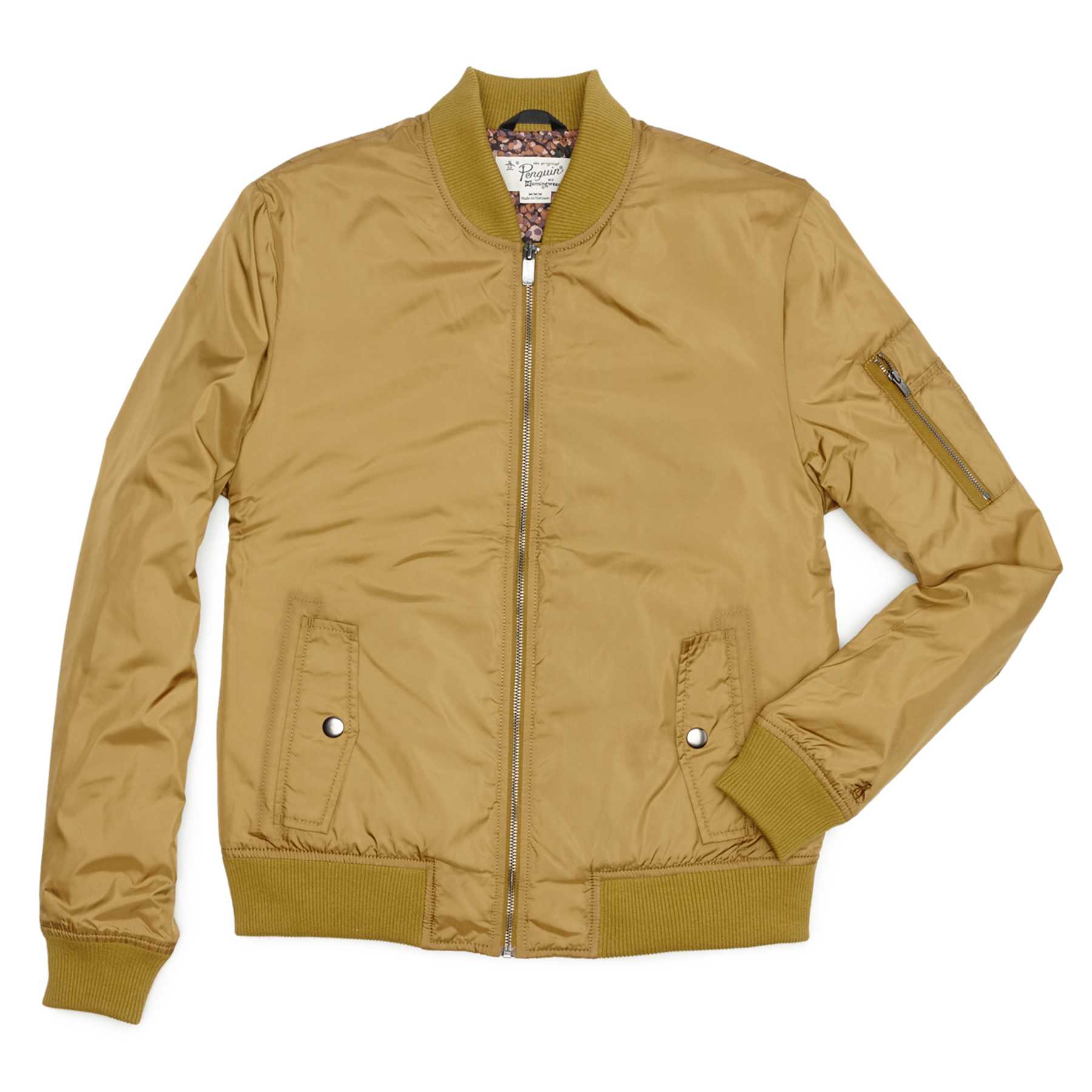 Original Penguin BOMBER JACKET