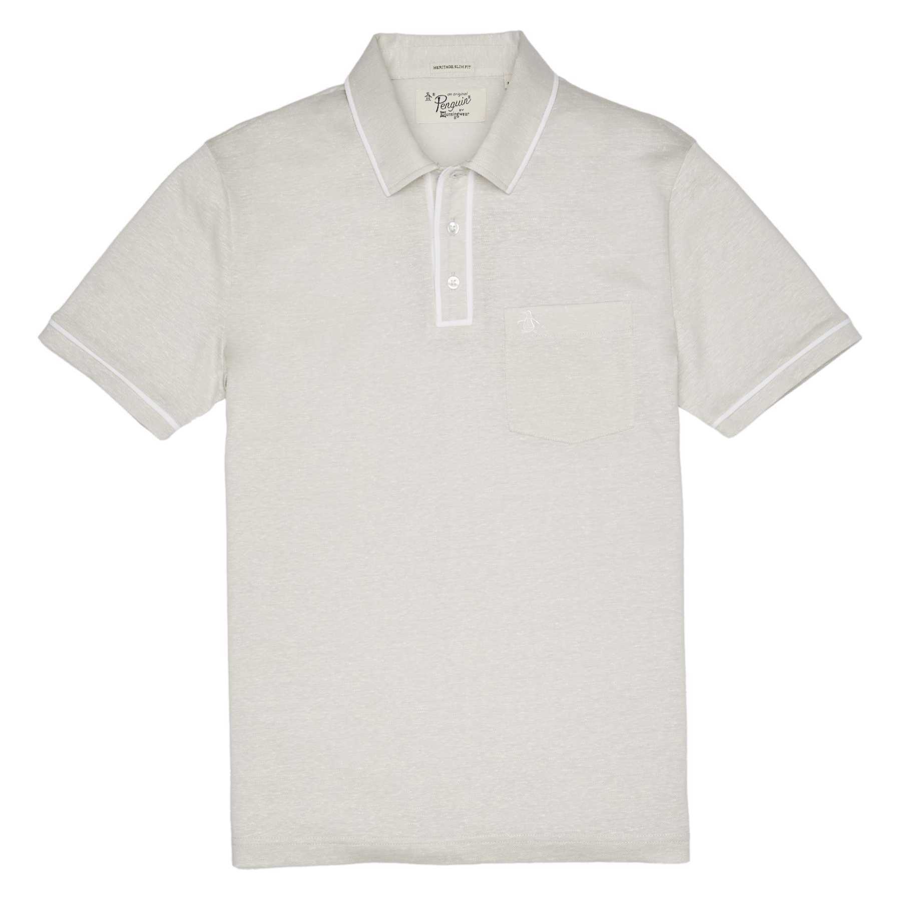Original Penguin LINEN EARL POLO