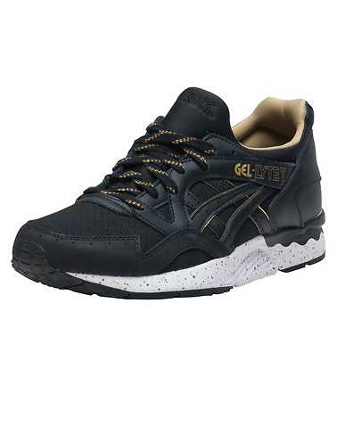 ASICS MENS Black Footwear / Sneakers