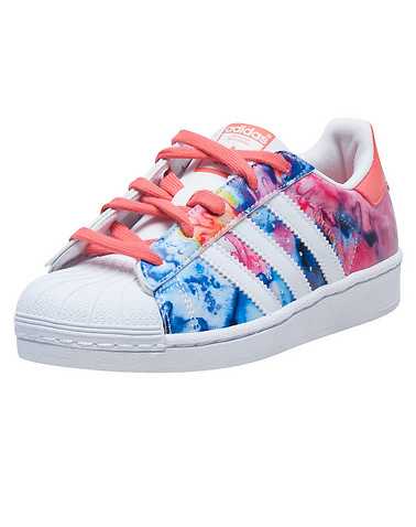 adidas GIRLS Multi-Color Footwear / Sneakers 1.5C