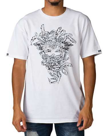 CROOKS AND CASTLESENS White Clothing / Tops
