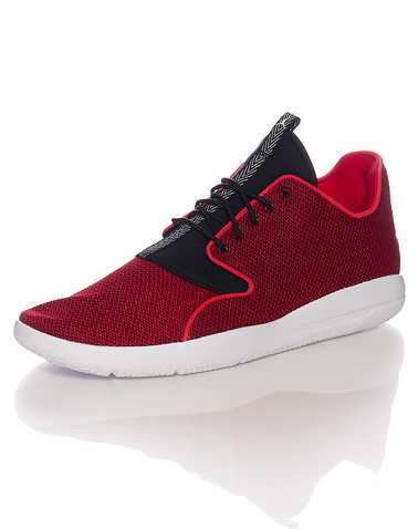 JORDAN MENS Red Footwear / Sneakers