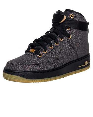 NIKE BOYS Grey Footwear / Sneakers