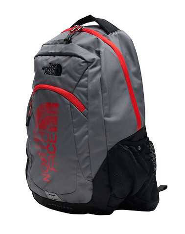 THE NORTH FACE MENS Grey Accessories / Backpacks and Bags OSFA