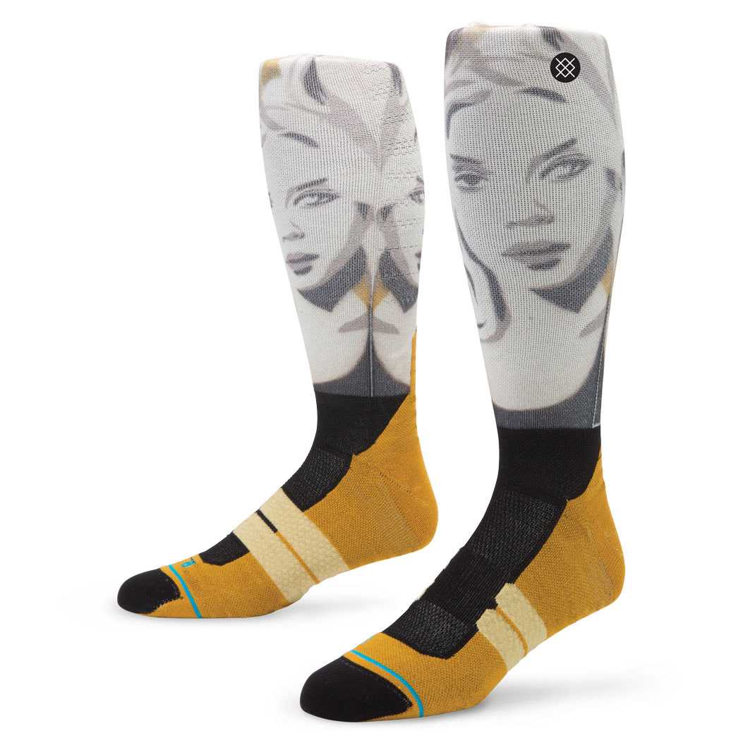 Stance Goldie FUSION MOTO Socks