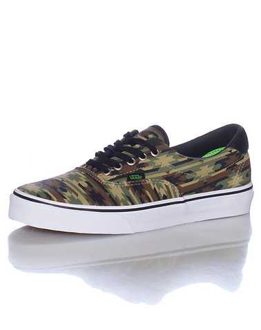 VANS MENS Green Footwear / Casual