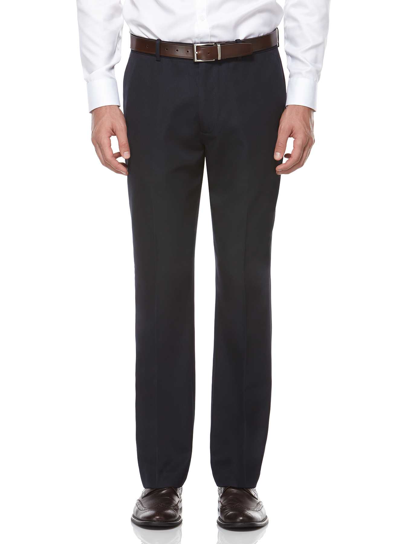 Perry Ellis Solid Performance Portfolio Pant