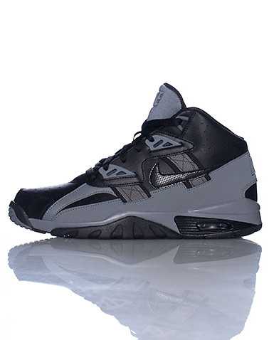 NIKE BOYS Grey Footwear / Sneakers 4Y