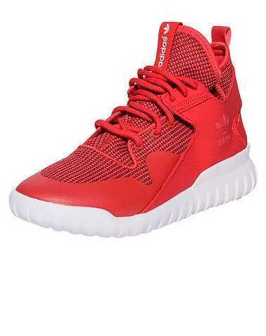 adidas MENS Red Footwear / Sneakers