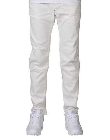 G-STAR MENS White Clothing / Jeans