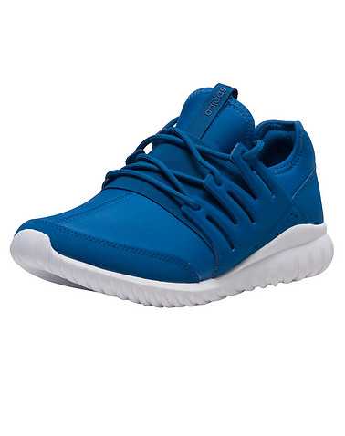 adidas GIRLS Blue Footwear / Sneakers