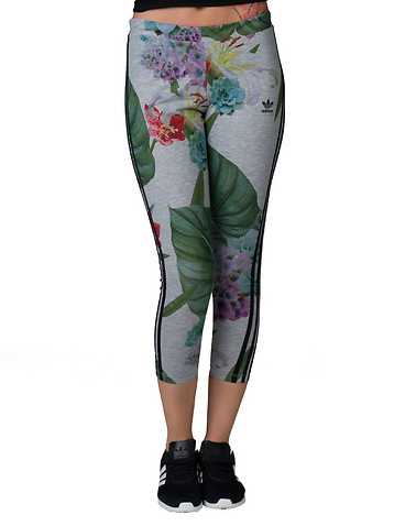 adidas WOMENS Grey Clothing / Bottoms S