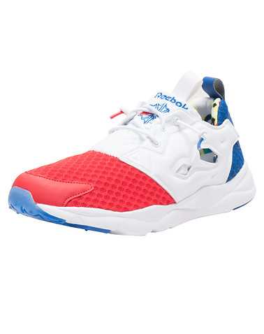 REEBOK MENS White Footwear / Sneakers
