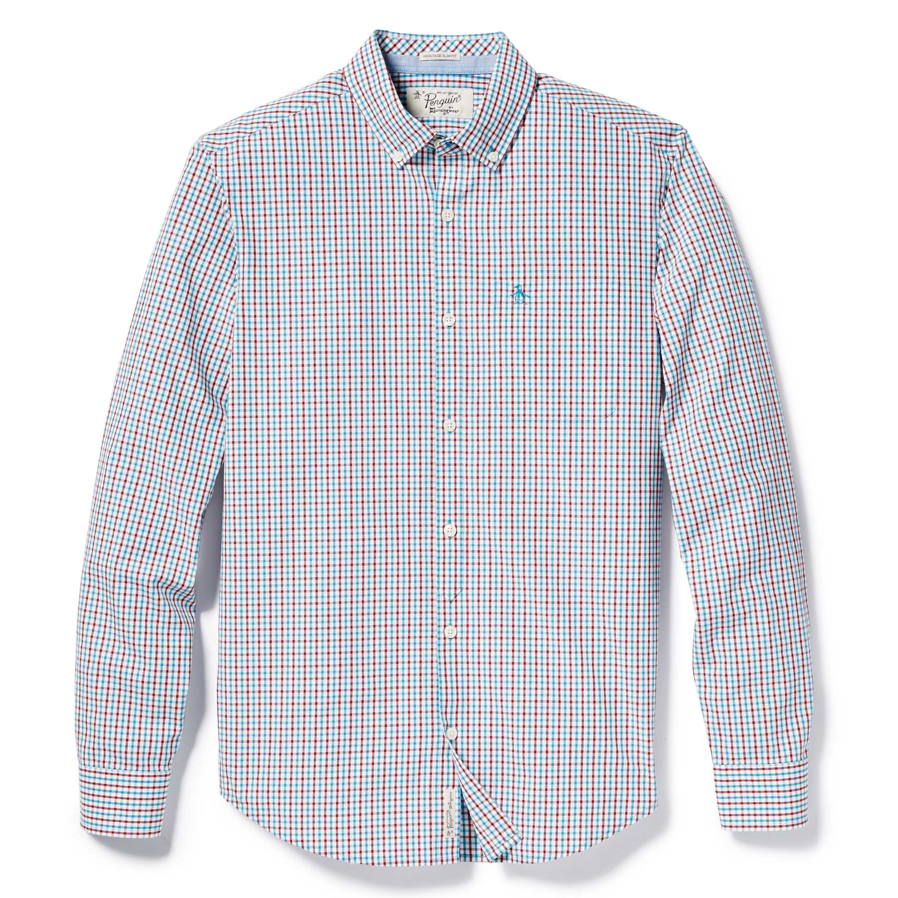 Original Penguin GINGHAM SHIRT