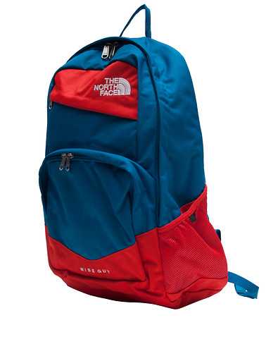 THE NORTH FACE MENS Blue Accessories / Backpacks and Bags OSFA