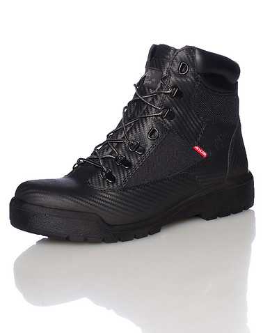 TIMBERLAND MENS Black Footwear / Boots 12
