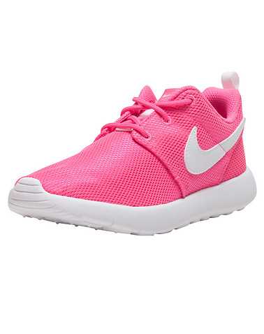 NIKE GIRLS Pink Footwear / Sneakers