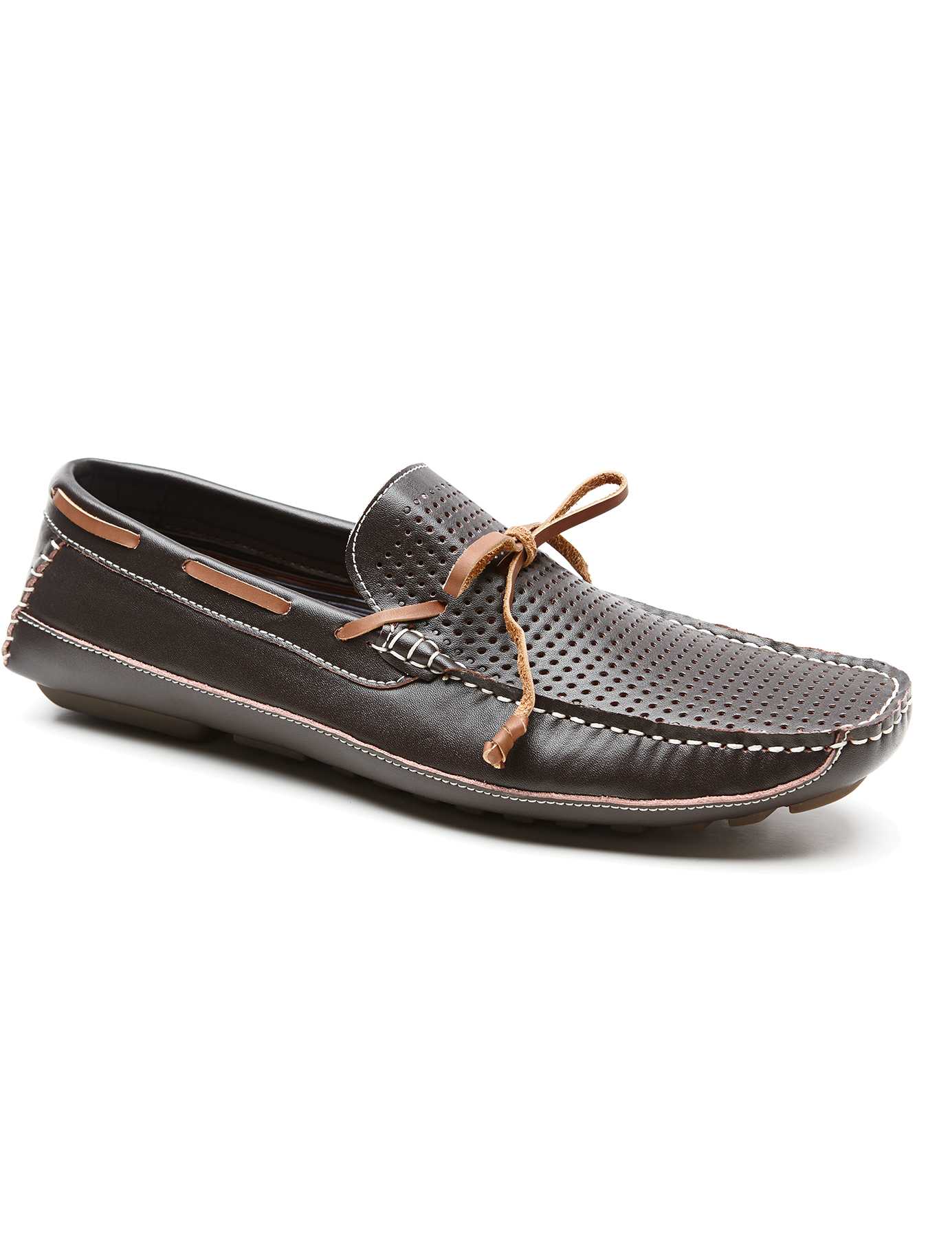Cubavera Perforated Moccasin