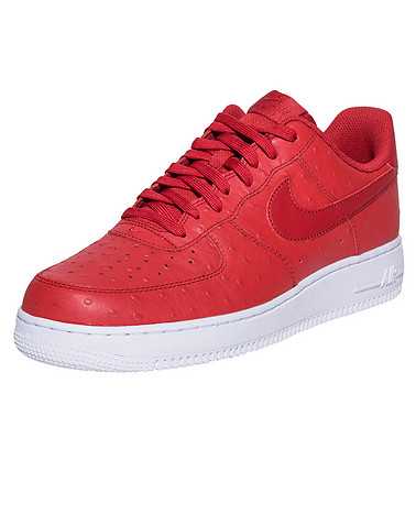 NIKE SPORTSWEAR MENS Red Footwear / Sneakers