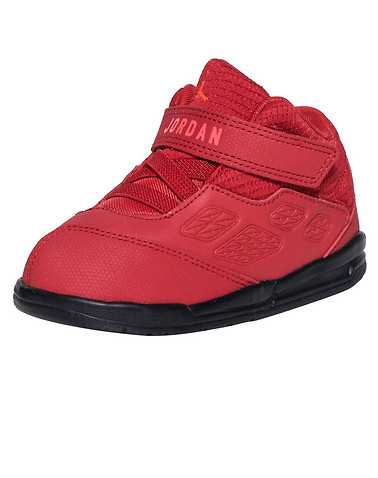 JORDAN BOYS Red Footwear / Sneakers 4C