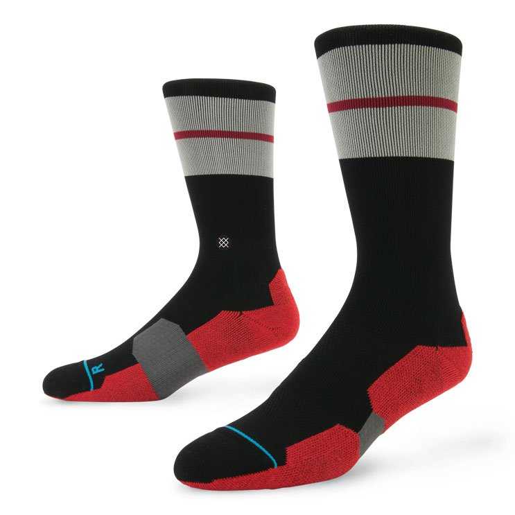 Stance Wolf Crew fusion golf Socks