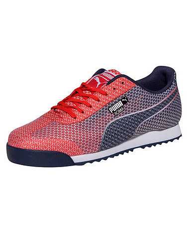 PUMA MENS Red Footwear / Sneakers 9.5